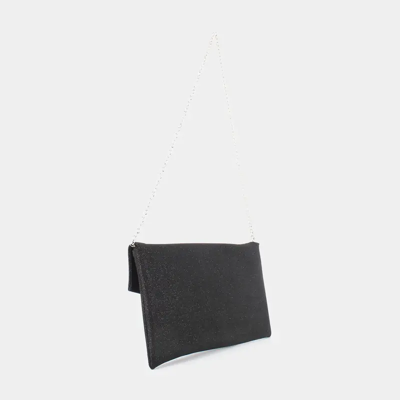 SHEEN Clutch Donna Nero 2963576 miniatura 2