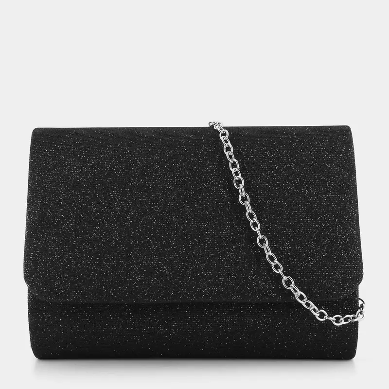 SHEEN Clutch Donna Nero 2963810