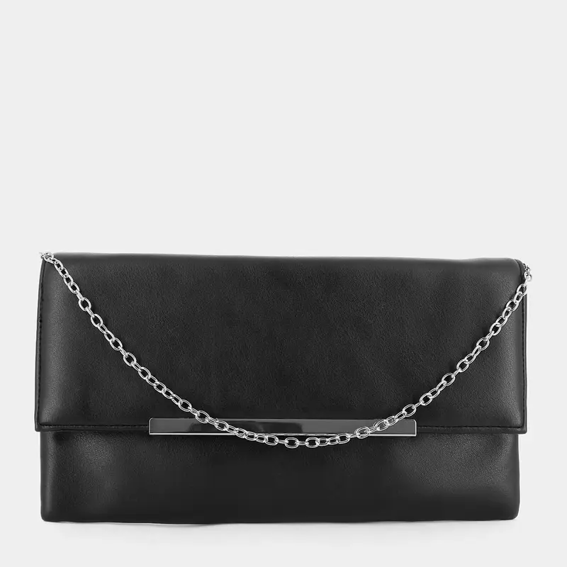 SHEEN Clutch Donna Nero 3502329