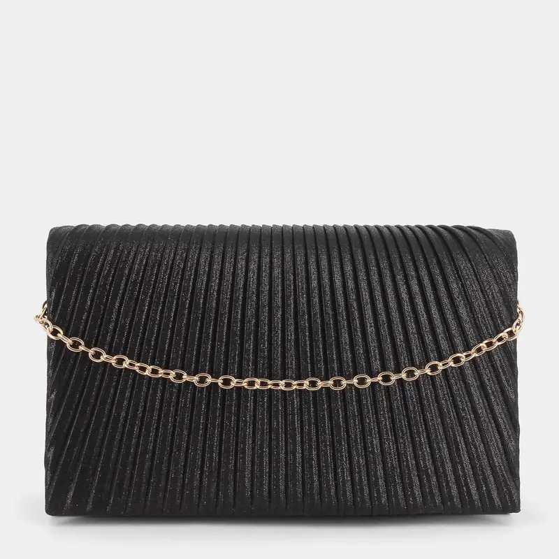 SHEEN Clutch Donna Nero 3502333