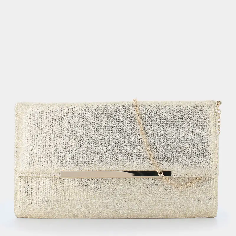 SHEEN Clutch Donna Oro 2963817