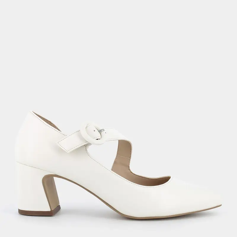 Décolleté Sheen da Donna, beige