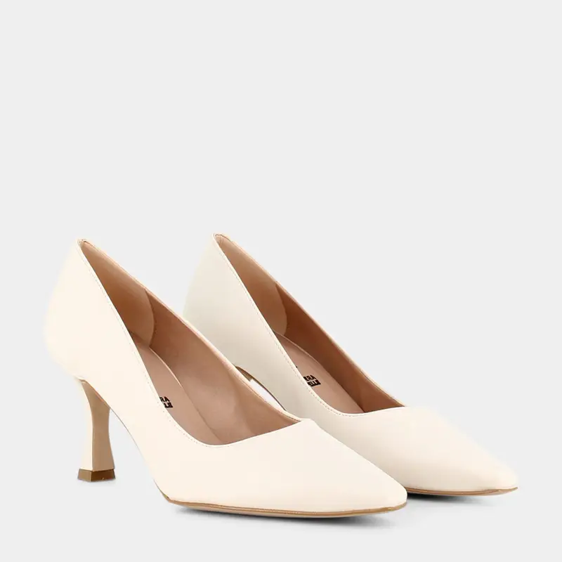 SHEEN Décolleté Donna Bianco 3871342 miniatura 2