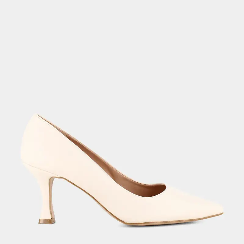 SHEEN Décolleté Donna Bianco 3871342