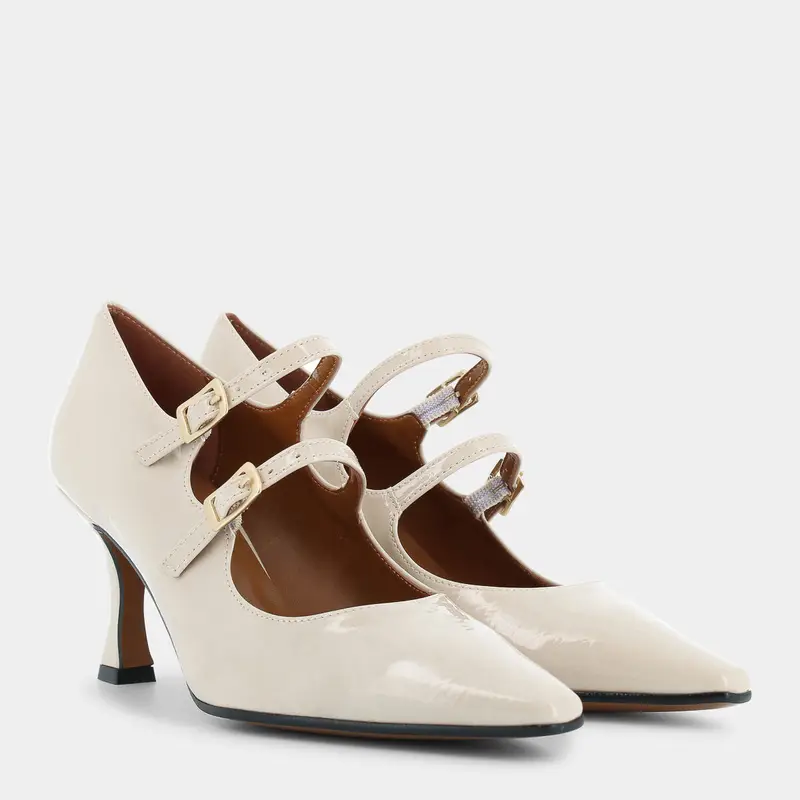 SHEEN Décolleté Donna Bianco 2503672 miniatura 2