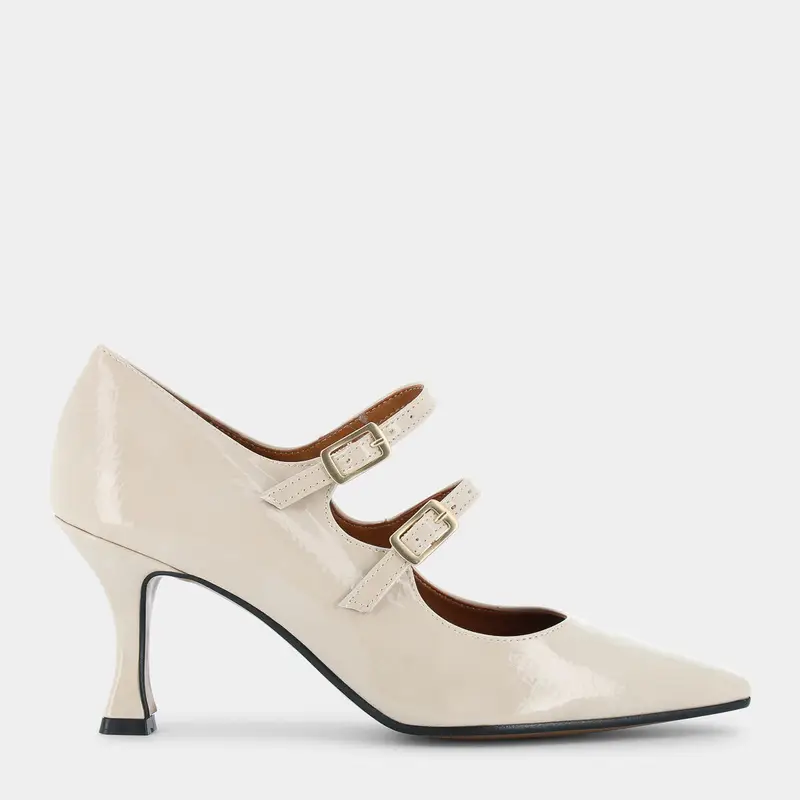 SHEEN Décolleté Donna Bianco 2503672