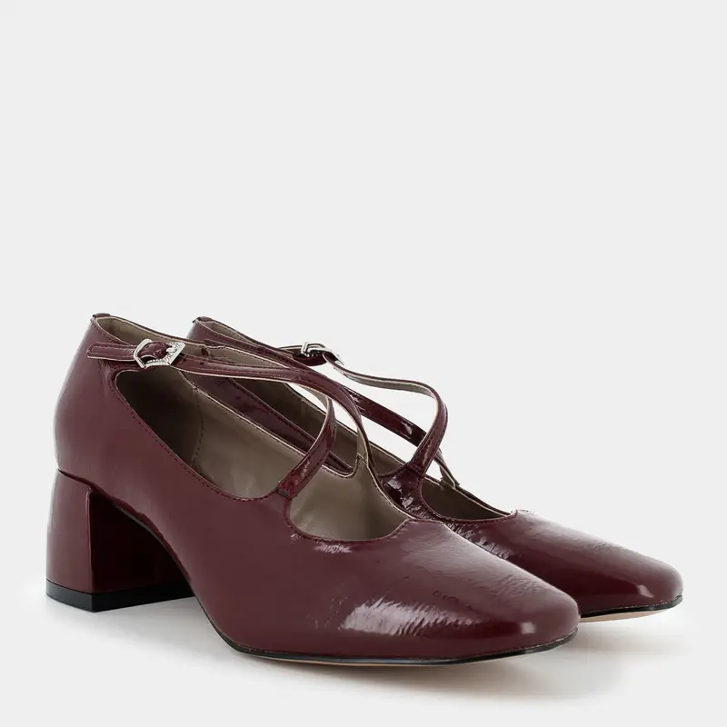 SHEEN Décolleté Donna Nero 2504335 miniatura 2