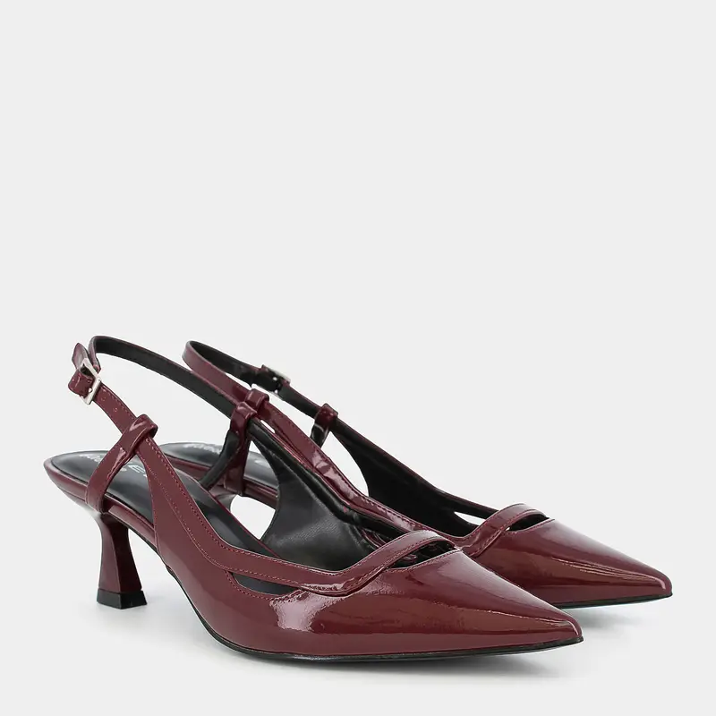 SHEEN Décolleté Donna Bordeaux 2714937 miniatura 2