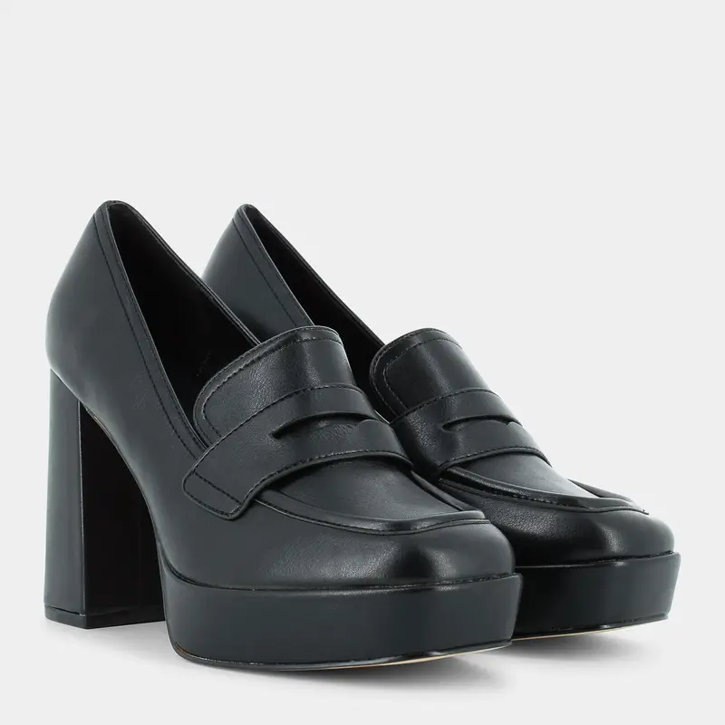 SHEEN Décolleté Donna Nero 3798336 miniatura 2