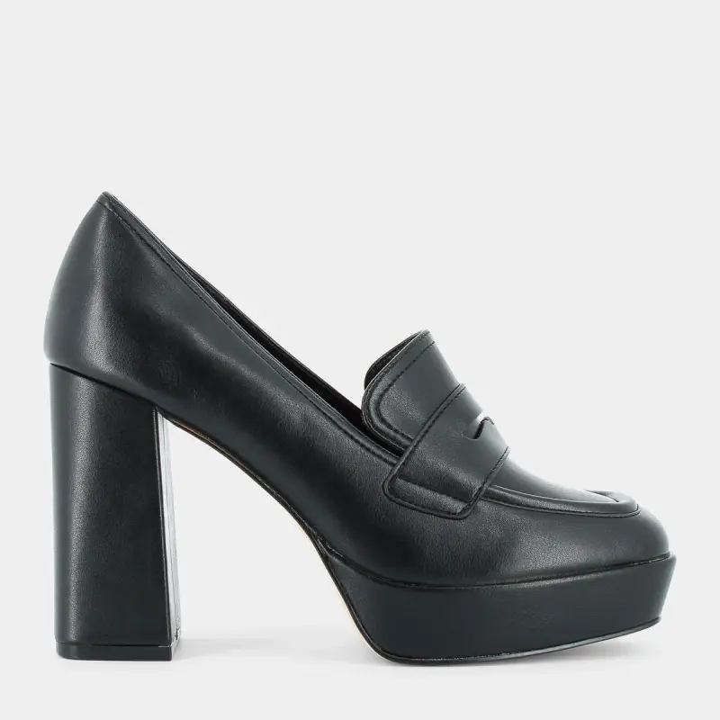 SHEEN Décolleté Donna Nero 3798336