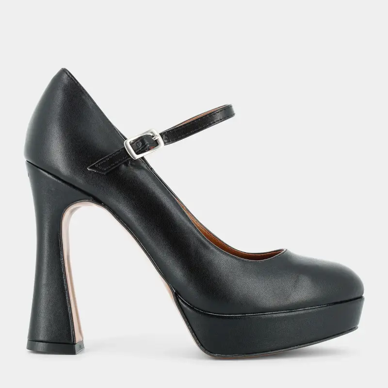 SHEEN Décolleté Donna Nero 2686165