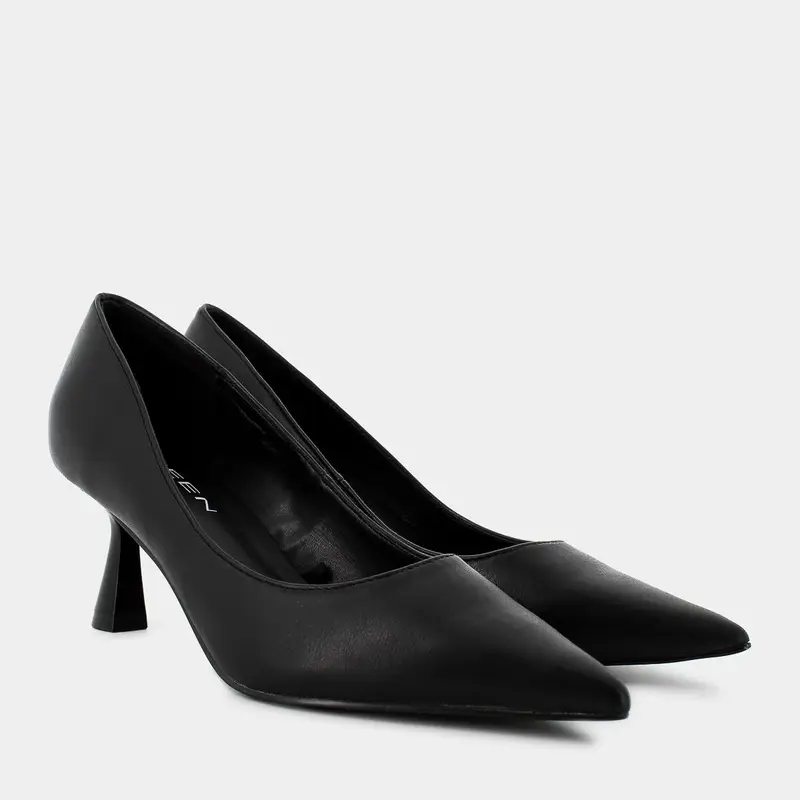 SHEEN Décolleté Donna Nero 2504208 miniatura 2