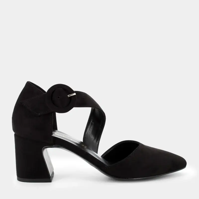 SHEEN Décolleté Donna Nero 2714769