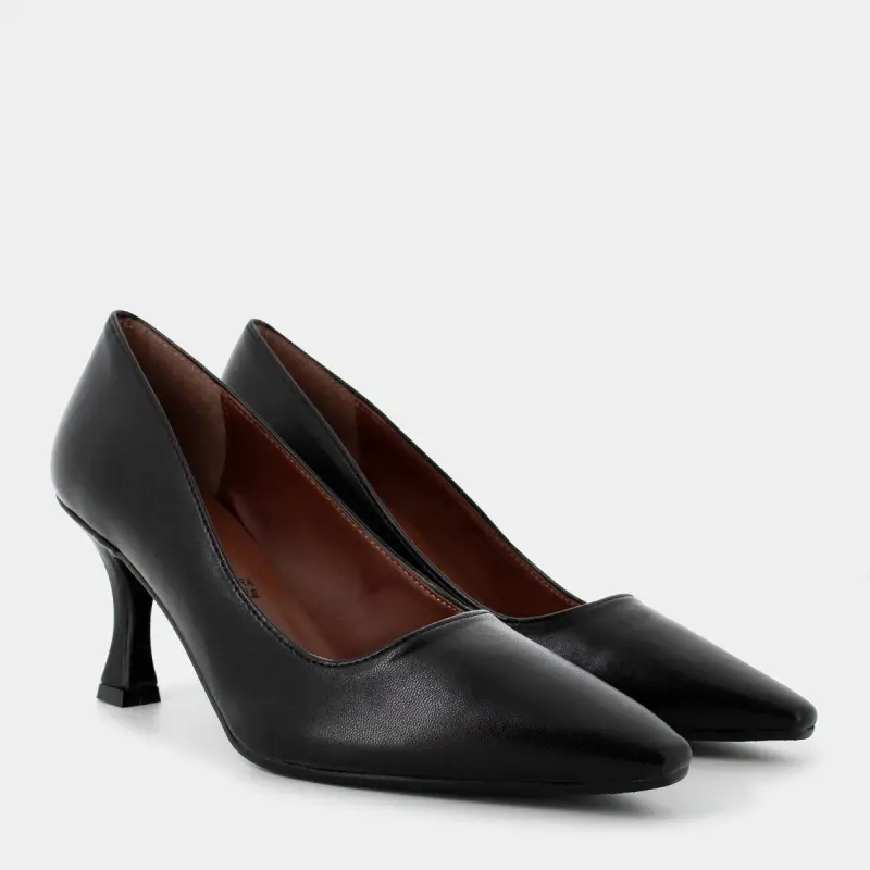 SHEEN Décolleté Donna Nero 4136704 miniatura 2