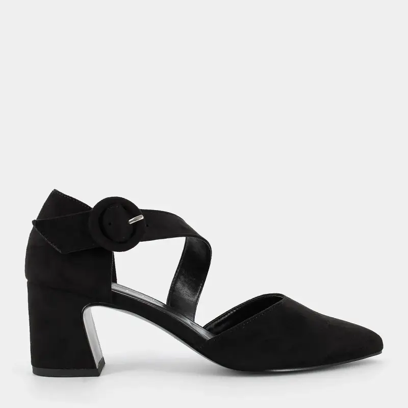 SHEEN Décolleté Donna Nero 3545246