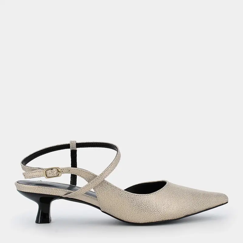 SHEEN Décolleté Donna Oro 2505821