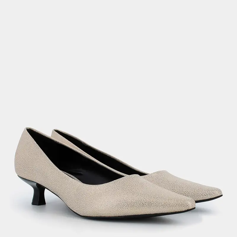 SHEEN Décolleté Donna Oro 4243719 miniatura 2