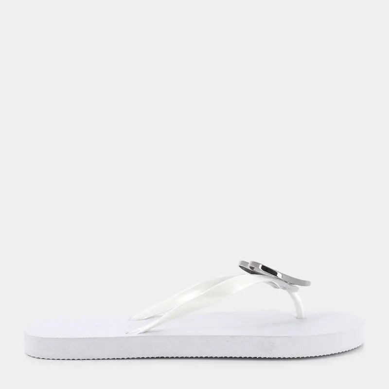 Infradito Sheen da Donna, bianco