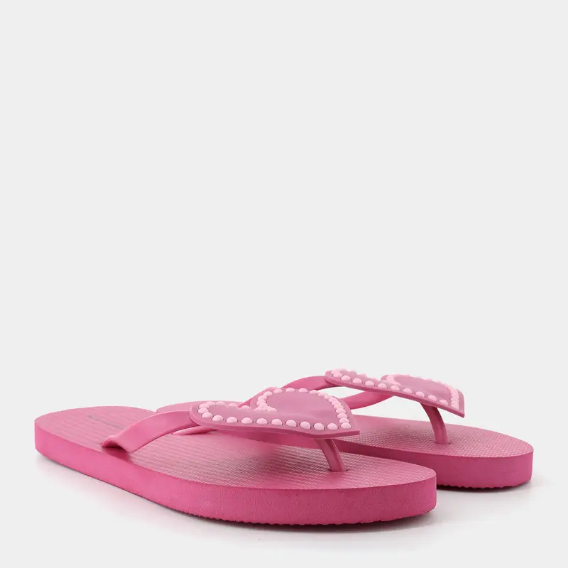 Infradito Sheen da Donna, fucsia miniatura 2