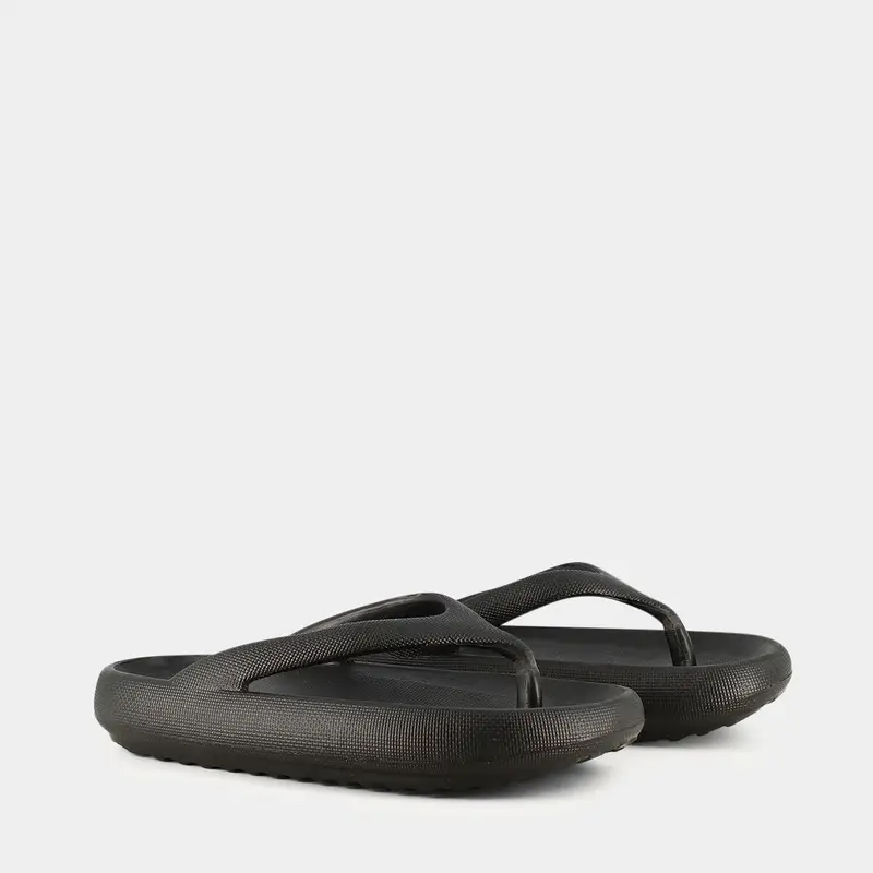 Infradito Sheen da Donna, nero miniatura 2