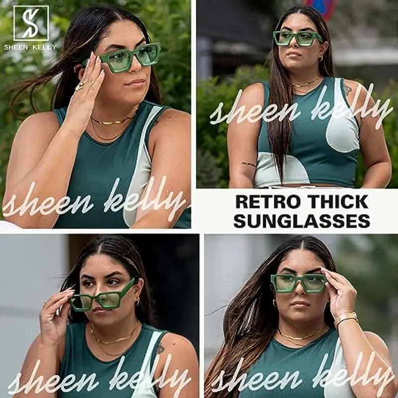 SHEEN KELLY Occhiali da vista Uomo 1603734 miniatura 2