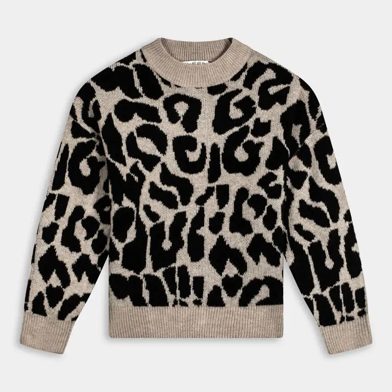 SHEEN Felpe Donna Beige 3416174