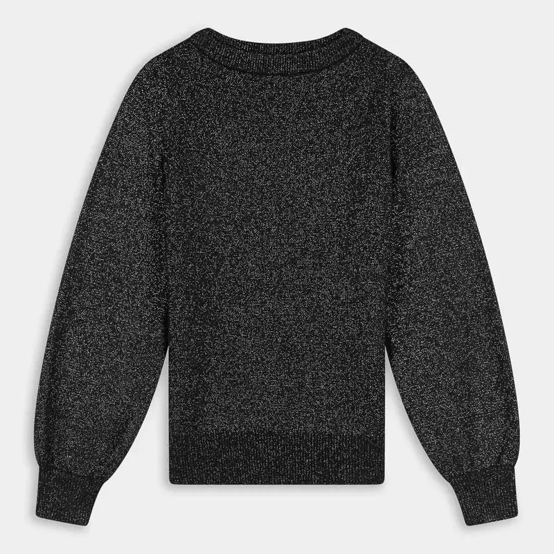 Maglie E Felpe Sheen da Donna, nero