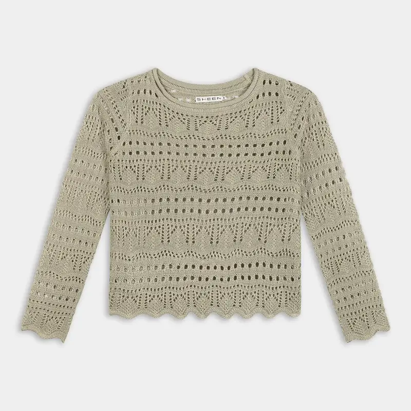 SHEEN Felpe Donna Verde 2501882