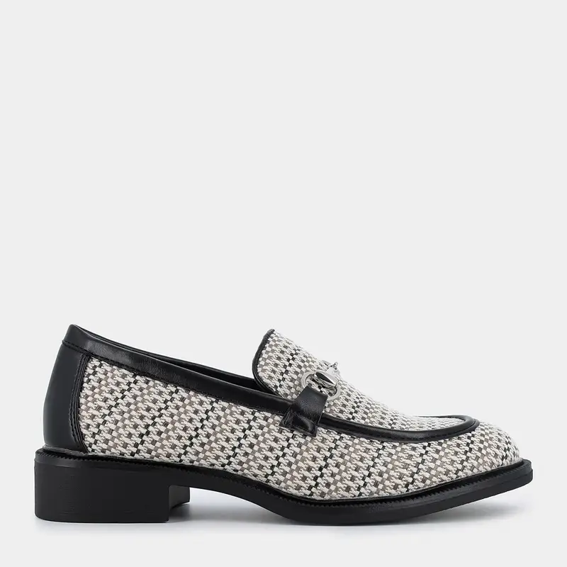 Mocassini Sheen da Donna, beige