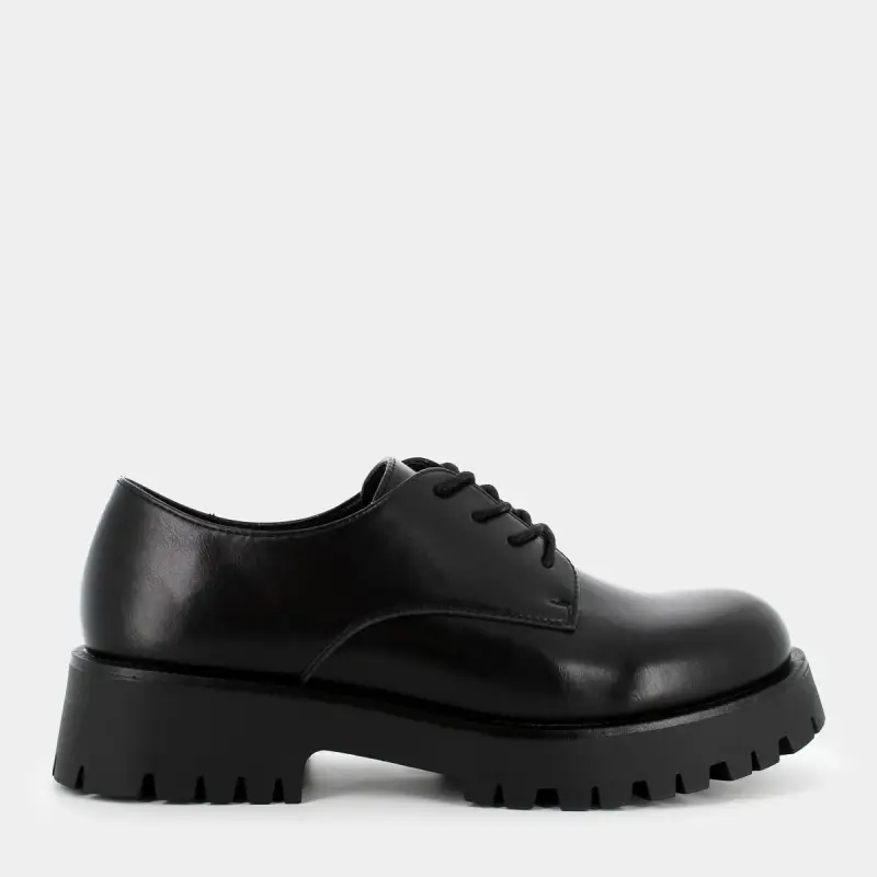 SHEEN Mocassini Donna Nero 2714674