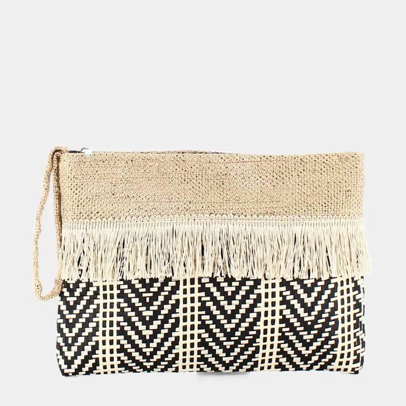 Necessaire Sheen da Donna, nero