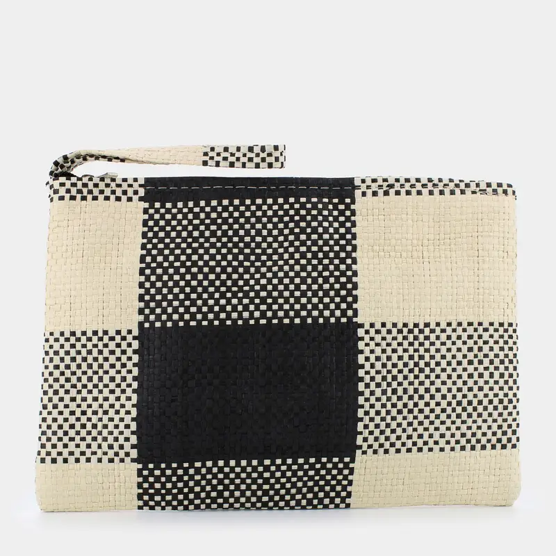 Necessaire Sheen da Donna, nero