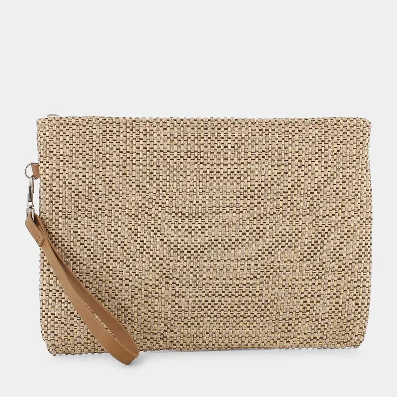 Necessaire Sheen da Donna, oro