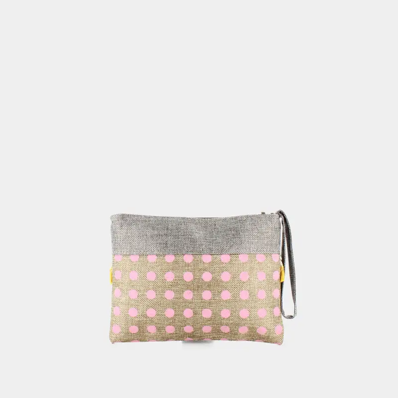 Necessaire Sheen da Donna, rosa miniatura 2