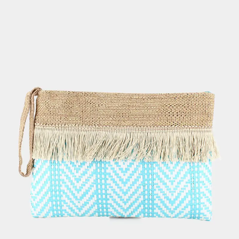 Necessaire Sheen da Donna, verde