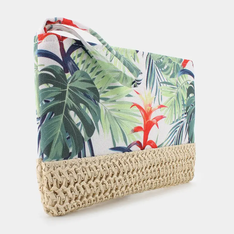 Necessaire Sheen da Donna, verde miniatura 2