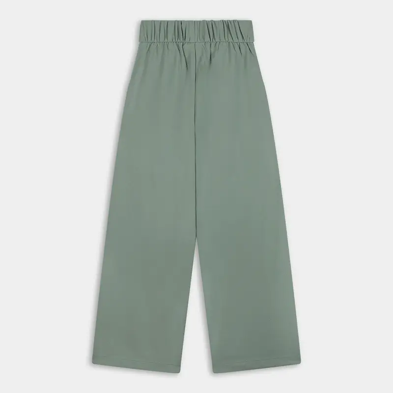 Pantaloni Sheen da Donna, verde miniatura 2