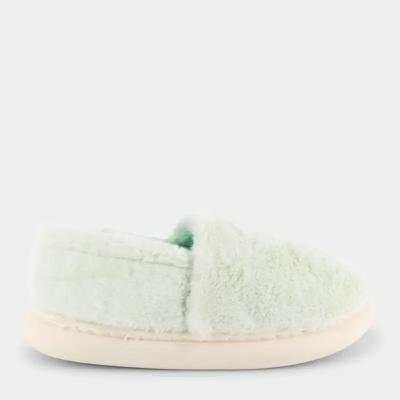 SHEEN Pantofole Donna Verde 3220960