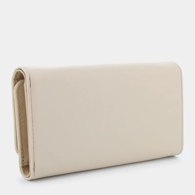 Portafoglio Sheen da Donna, beige miniatura 2