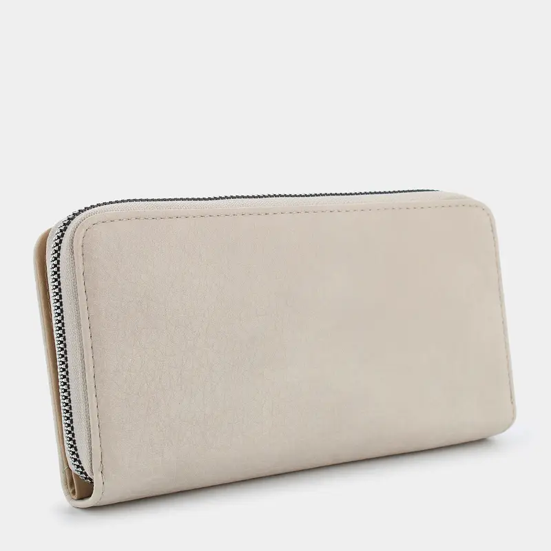 Portafoglio Sheen da Donna, beige miniatura 2