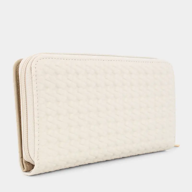 Portafoglio Sheen da Donna, beige miniatura 2