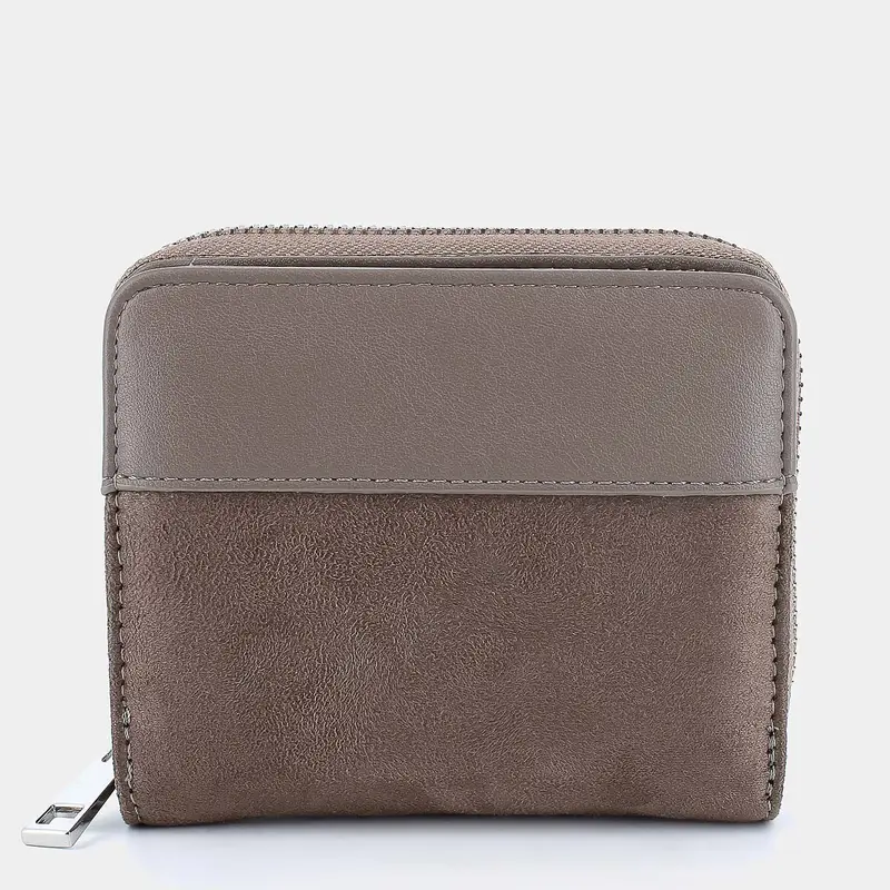 Portafoglio Sheen da Donna, beige