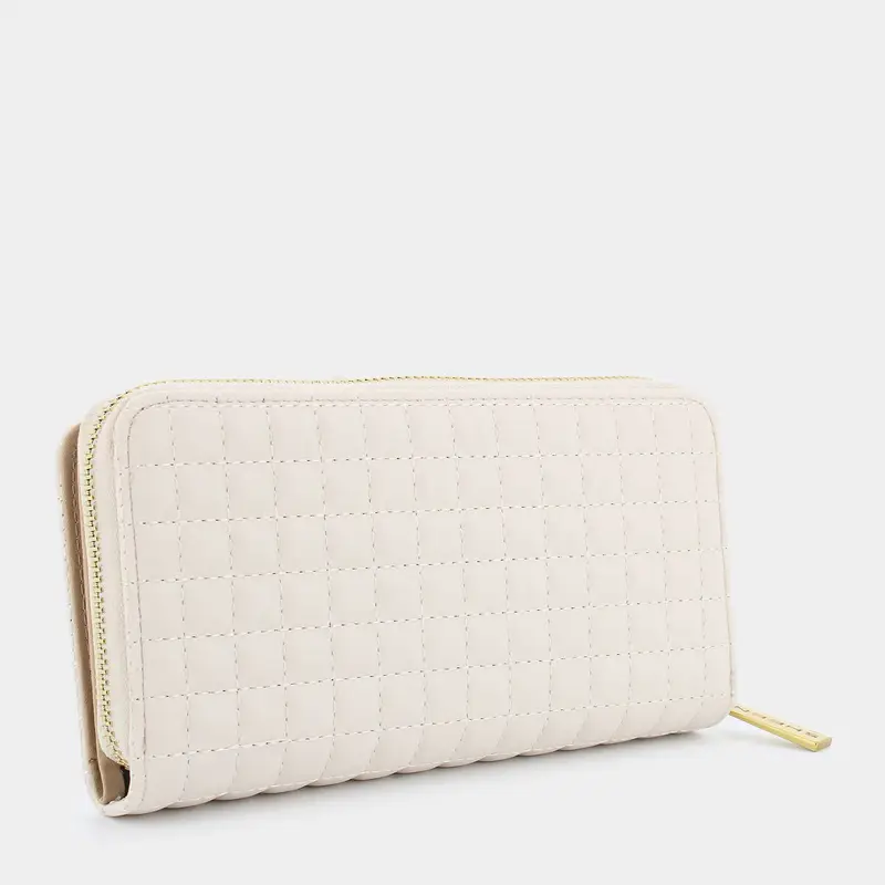 Portafoglio Sheen da Donna, bianco miniatura 2