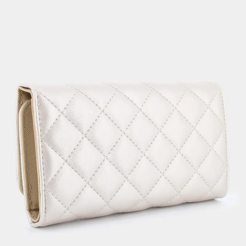 Portafoglio Sheen da Donna, grigio miniatura 2