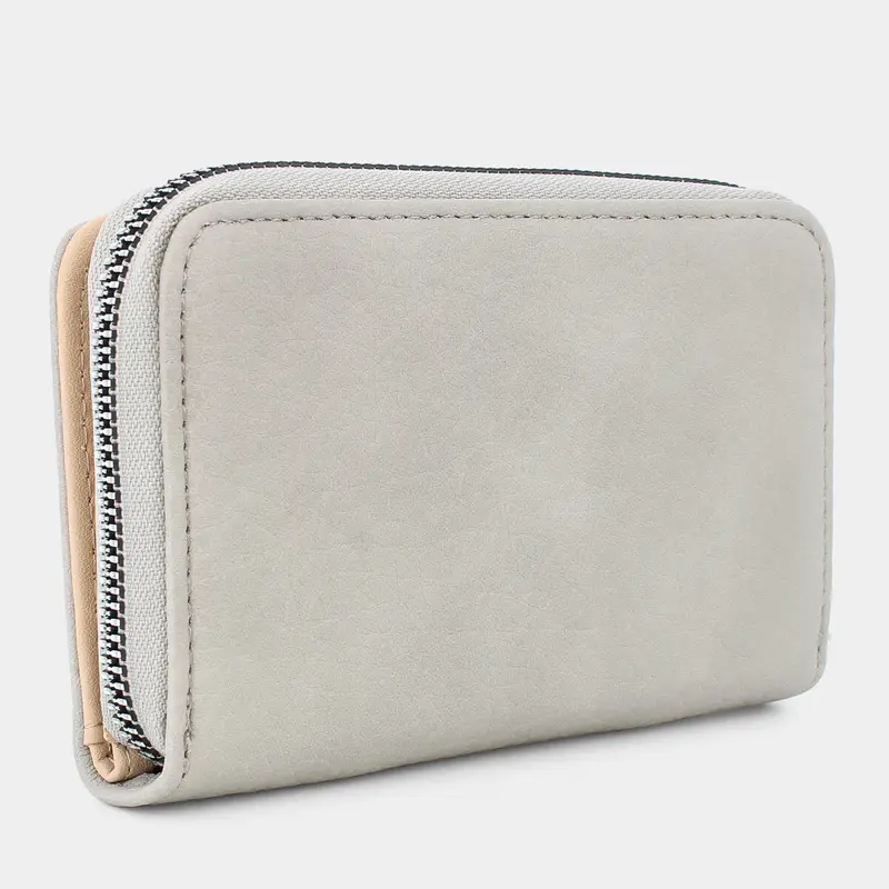 Portafoglio Sheen da Donna, grigio miniatura 2