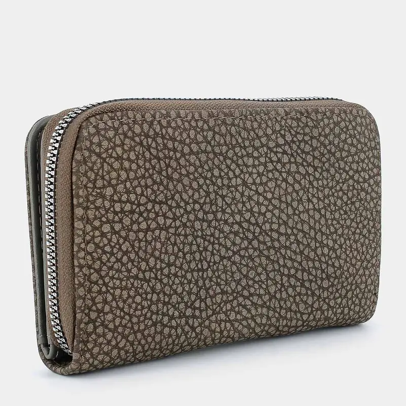 Portafoglio Sheen da Donna, marrone miniatura 2