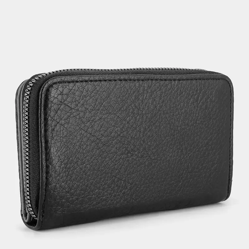 Portafoglio Sheen da Donna, nero miniatura 2