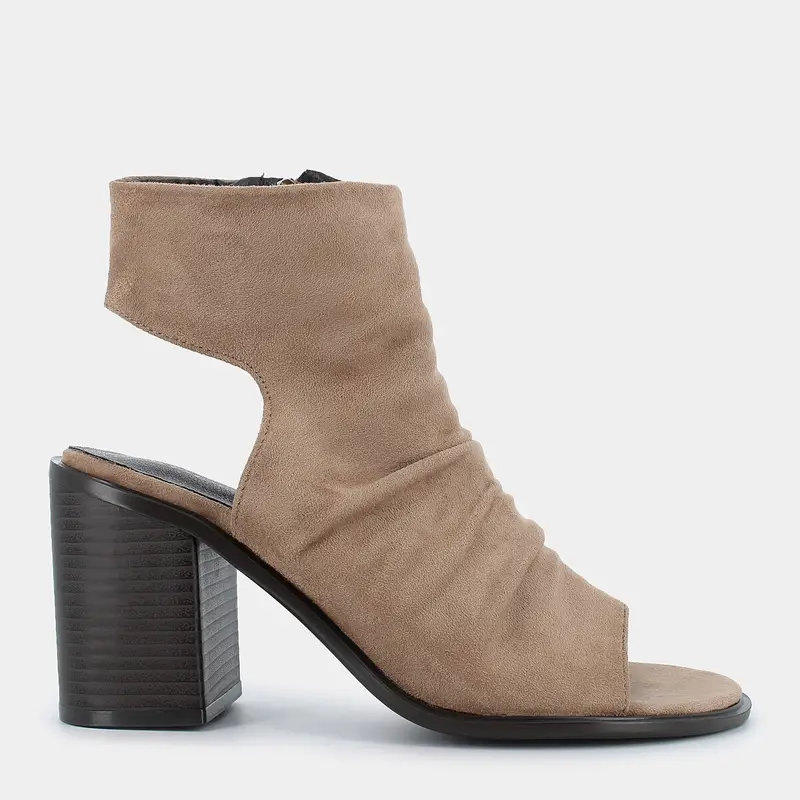 Sandali Sheen da Donna, beige