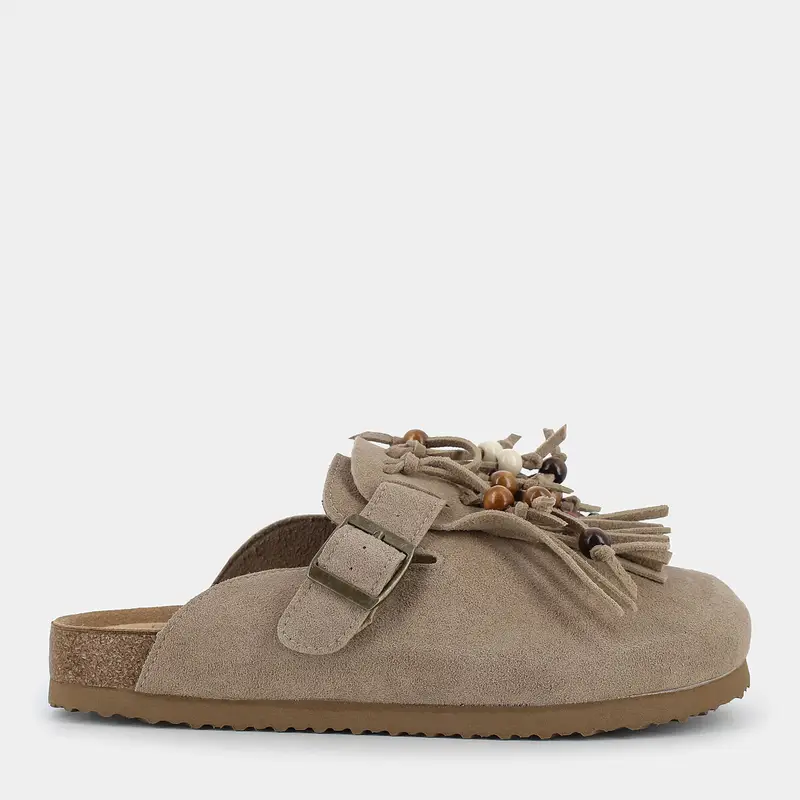 Sandali Sheen da Donna, kaki