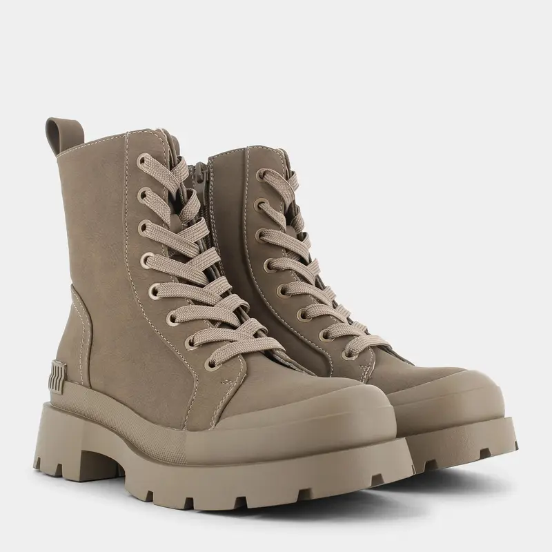 SHEEN Scarponcini Donna Beige 4075970 miniatura 2